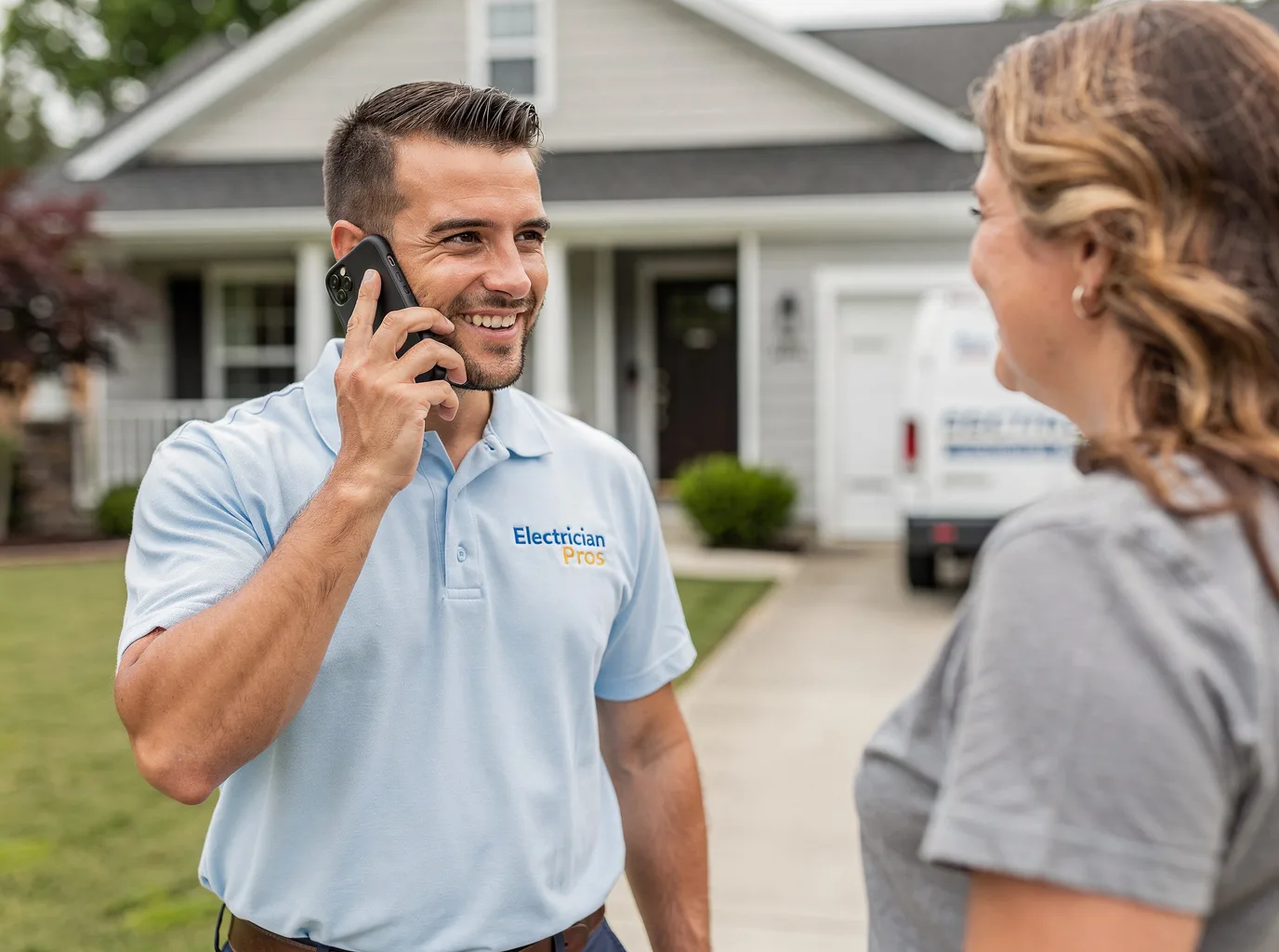 Electrician Elloree, SC FAQs